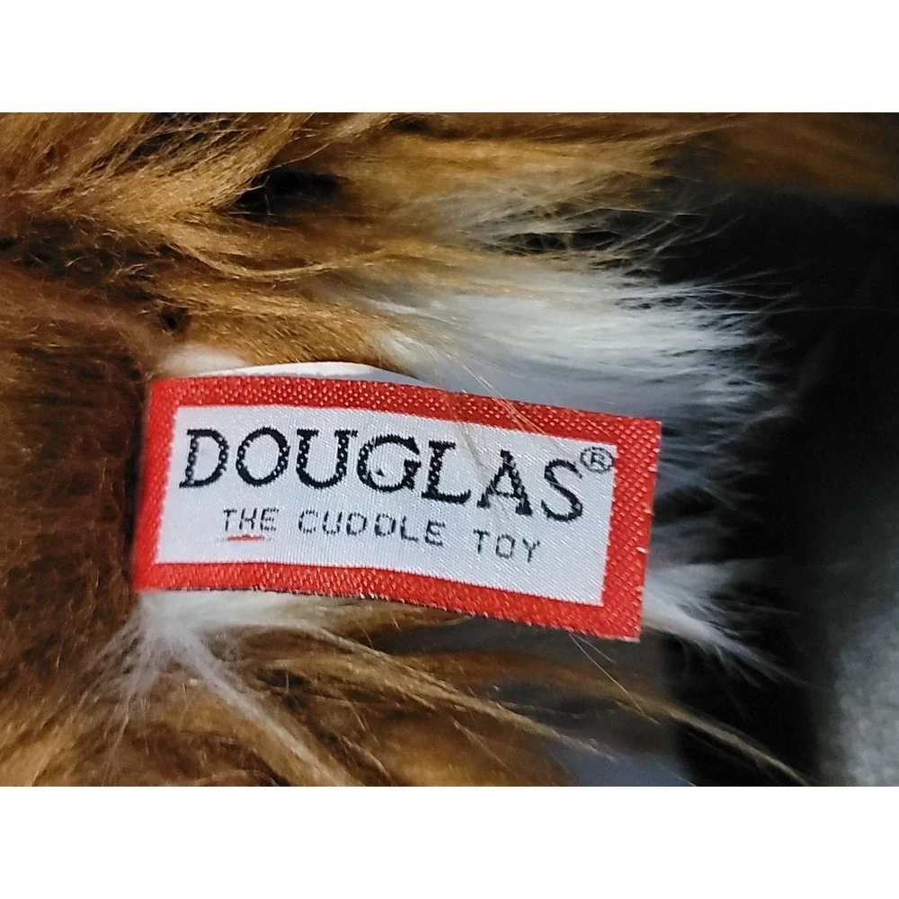 Douglas Cuddle Toys Dixie Sheltie 16